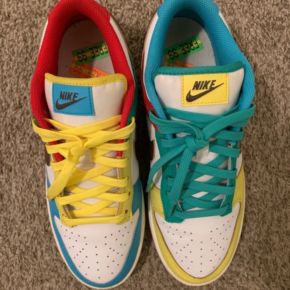 Dunk low SE Free.99 - Picture 3 of 5